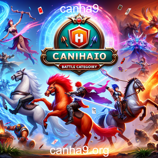 Domine as Batalhas em canha9: Um Guia Completo