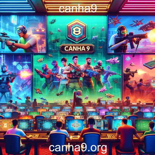 A Evolução dos Jogos Multijogador: Conectando Jogadores em Todo o Mundo